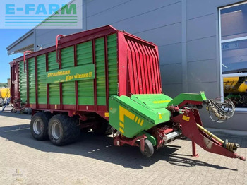 Opraapwagen STRAUTMANN