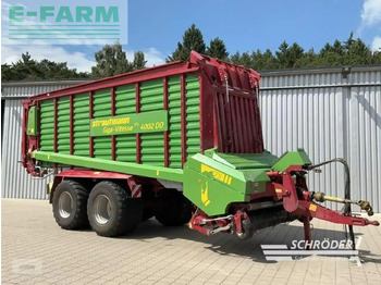 Opraapwagen STRAUTMANN