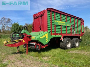 Opraapwagen STRAUTMANN