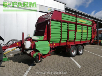 Opraapwagen STRAUTMANN
