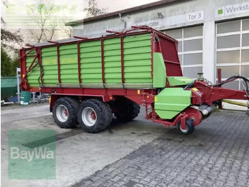 Opraapwagen STRAUTMANN