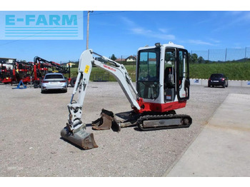 Minigraafmachine TAKEUCHI