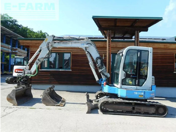 Minigraafmachine TAKEUCHI