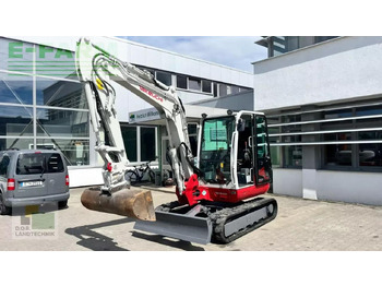 Minigraafmachine TAKEUCHI