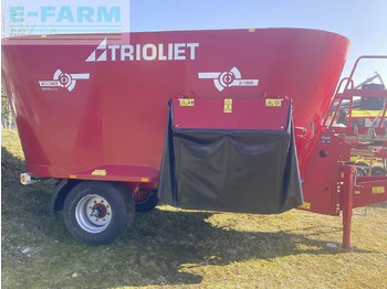 Veeteelt materiaal TRIOLIET