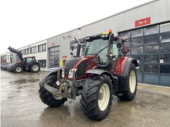 Tractor VALTRA N123
