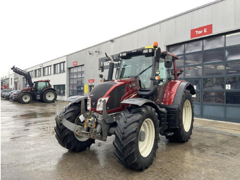 Tractor VALTRA N123