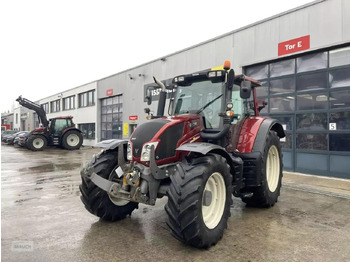 Tractor VALTRA N123