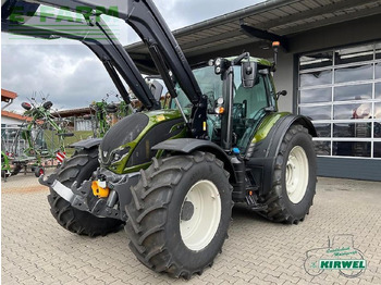 Tractor Valtra n 155 active Active: afbeelding 4 Tractor Valtra n 155 active Active: afbeelding 4