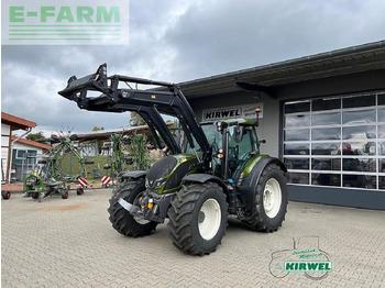 Tractor Valtra n 155 active Active: afbeelding 2 Tractor Valtra n 155 active Active: afbeelding 2