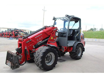 Wiellader Weidemann 2070 cx 80 ohne partikelfilter: afbeelding 5
