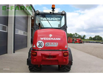 Wiellader Weidemann 2070 cx 80 ohne partikelfilter: afbeelding 4
