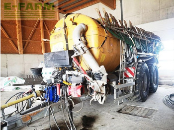 Mesttank