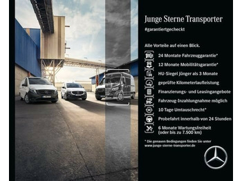 Personenvervoer, Elektrische bedrijfswagen MERCEDES-BENZ EQV 300 Avantgarde Line,lang,7Sitze,2xKlima,LED: afbeelding 5