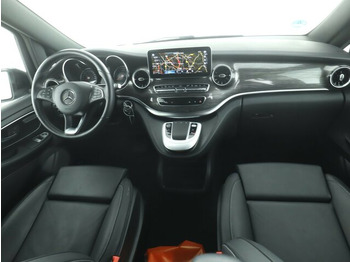 Personenvervoer, Elektrische bedrijfswagen MERCEDES-BENZ EQV 300 Avantgarde Line,lang,7Sitze,2xKlima,LED: afbeelding 2