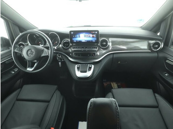 Personenvervoer, Elektrische bedrijfswagen MERCEDES-BENZ EQV 300 Avantgarde Line,lang,7Sitze,2xKlima,LED: afbeelding 2