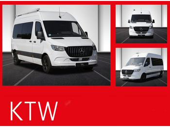 Gesloten bestelwagen MERCEDES-BENZ Sprinter 314