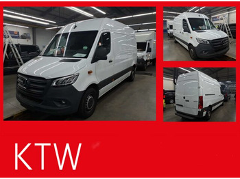 Gesloten bestelwagen MERCEDES-BENZ Sprinter 315