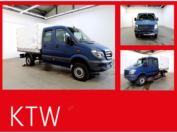 Bestelwagen met open laadbak MERCEDES-BENZ Sprinter 316