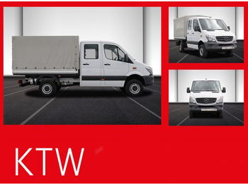 Huifzeil bedrijfswagen MERCEDES-BENZ Sprinter 316