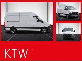 Gesloten bestelwagen MERCEDES-BENZ Sprinter 317