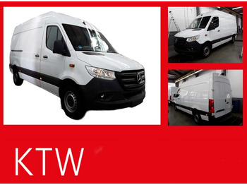 Gesloten bestelwagen MERCEDES-BENZ Sprinter 317