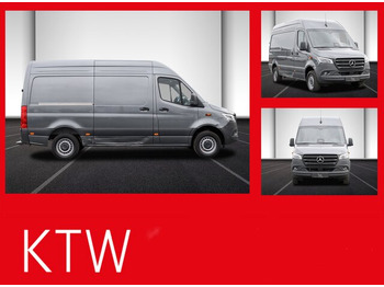 Gesloten bestelwagen MERCEDES-BENZ Sprinter 317