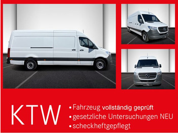 Gesloten bestelwagen MERCEDES-BENZ Sprinter 317