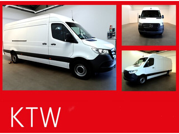 Gesloten bestelwagen MERCEDES-BENZ Sprinter 317