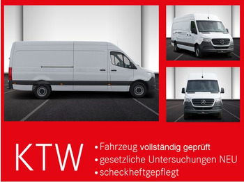 Gesloten bestelwagen MERCEDES-BENZ Sprinter 317