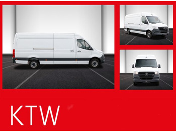 Gesloten bestelwagen MERCEDES-BENZ Sprinter 317