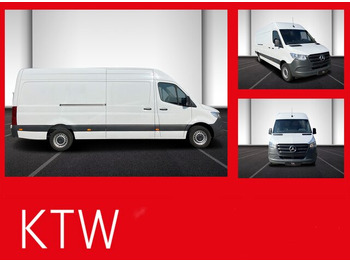 Gesloten bestelwagen MERCEDES-BENZ Sprinter 317