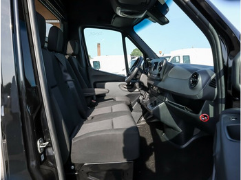 Gesloten bestelwagen MERCEDES-BENZ Sprinter 317 Maxi,MBUX,Kamera,Tempomat: afbeelding 3