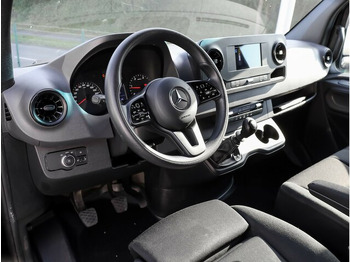 Gesloten bestelwagen MERCEDES-BENZ Sprinter 317 Maxi,MBUX,Kamera,Tempomat: afbeelding 5
