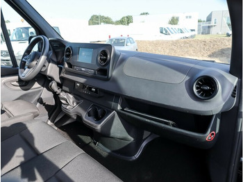 Gesloten bestelwagen MERCEDES-BENZ Sprinter 317 Maxi,MBUX,Kamera,Tempomat: afbeelding 4