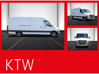 Gesloten bestelwagen MERCEDES-BENZ Sprinter 317