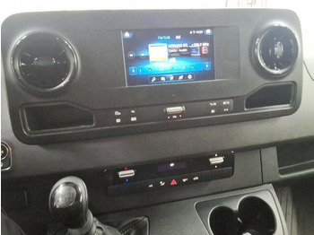 Bestelwagen gesloten laadbak MERCEDES-BENZ Sprinter317CDI Maxi Koffer,LBW,Klima,Kamera: afbeelding 3