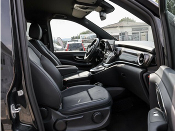 Personenvervoer MERCEDES-BENZ V 300 Avantgarde Extralang,Allrad,2Schiebetüren: afbeelding 5