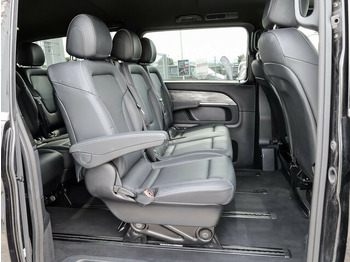 Personenvervoer MERCEDES-BENZ V 300 Avantgarde Extralang,Allrad,2Schiebetüren: afbeelding 4