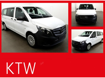 Personenvervoer MERCEDES-BENZ Vito 114