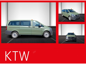 Personenvervoer MERCEDES-BENZ Vito 116