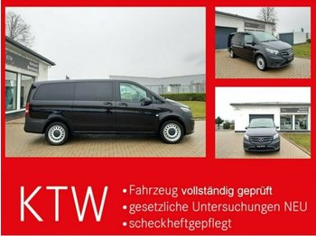 Minibus, Personenvervoer MERCEDES-BENZ Vito 116CDI lang, TourerPro,2xKlima,Navi,EU6D: afbeelding 1