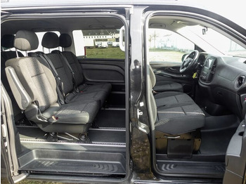 Minibus, Personenvervoer MERCEDES-BENZ Vito 116TourerPro ,Extralang,2xKlima,Kamera,AHK: afbeelding 2