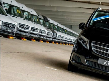 Kleine bestelwagen MERCEDES-BENZ Vito116CDI KA lang,Klima,Tempomat,Kamera...: afbeelding 5 Kleine bestelwagen MERCEDES-BENZ Vito116CDI KA lang,Klima,Tempomat,Kamera...: afbeelding 5