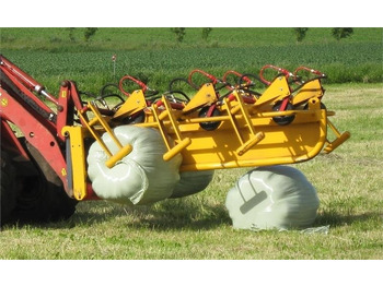 Landbouwmachine