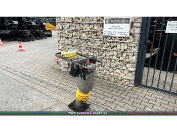 Trilplaat Ammann Vibrationsstampfer ABS 68: afbeelding 3 Trilplaat Ammann Vibrationsstampfer ABS 68: afbeelding 3