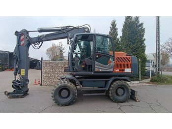 Mobiele graafmachine ATLAS
