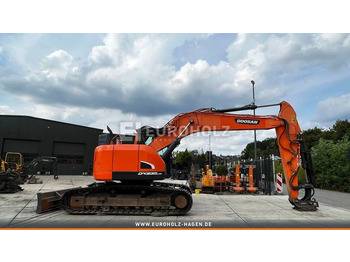 Rupsgraafmachine DOOSAN DX235LCR-5