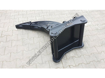 Nieuw Ripper voor Bouwmachine EUROHOLZ Reißzahn passend MS CW OQ S60 MS10: afbeelding 4