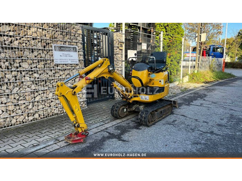 Minigraafmachine KOMATSU